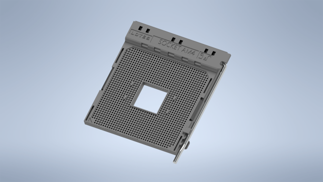 AMD AM4 插槽