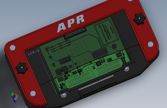 APR性能ECU
