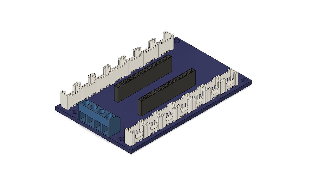 Arduino MKR Grove 连接器载体