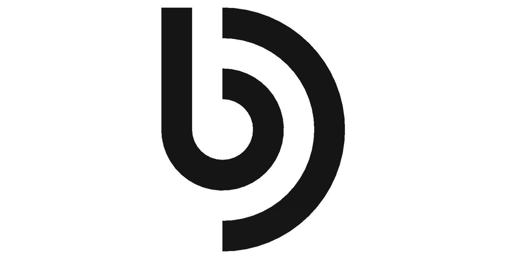 BD 标志设计 2