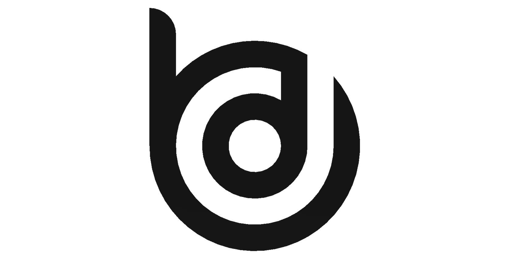 BD 标志设计
