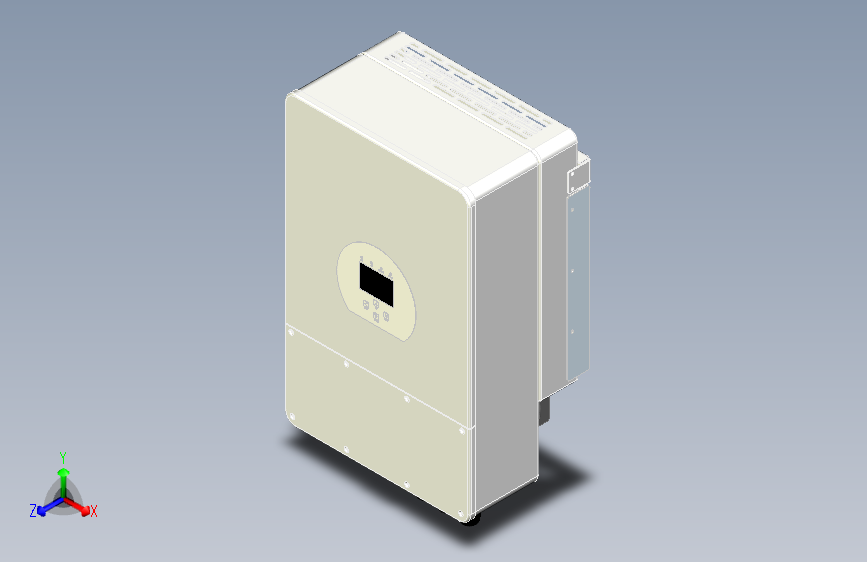 12KW-混合逆变稳定器