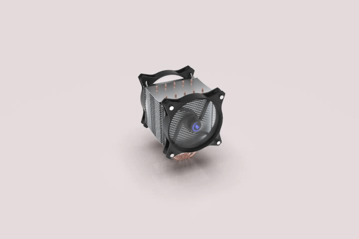 CPU 散热器 (2)