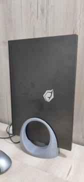 Dikey 笔记本支架 (怪物_郁金香和 XMG_核心)