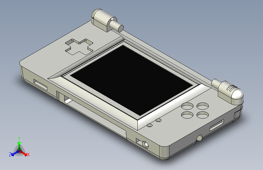 DSLite 部件