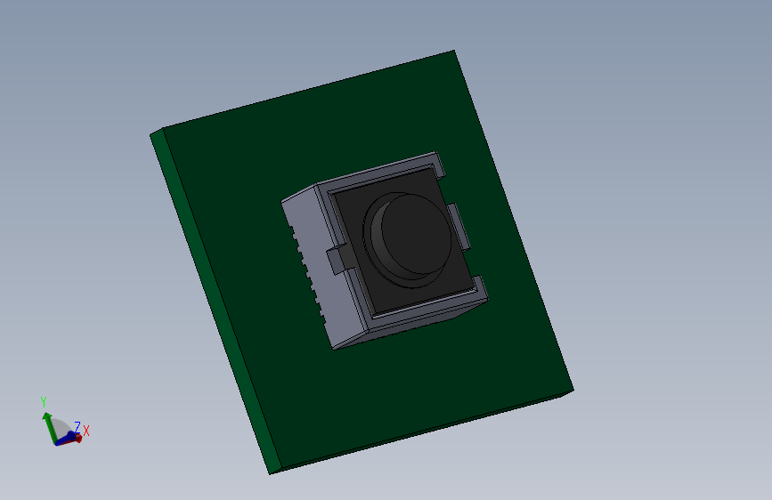 FLIR Lepton 摄像头扩展板