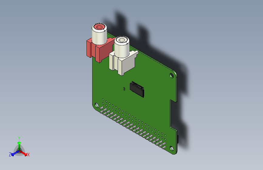 Hifiberry 数字模拟转换器+