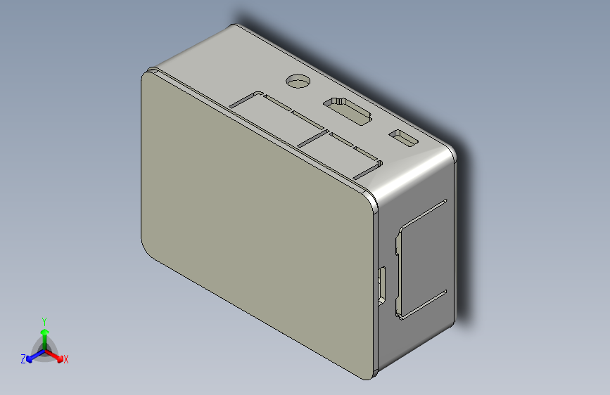 HighPi Raspberry Pi 2_3 机箱