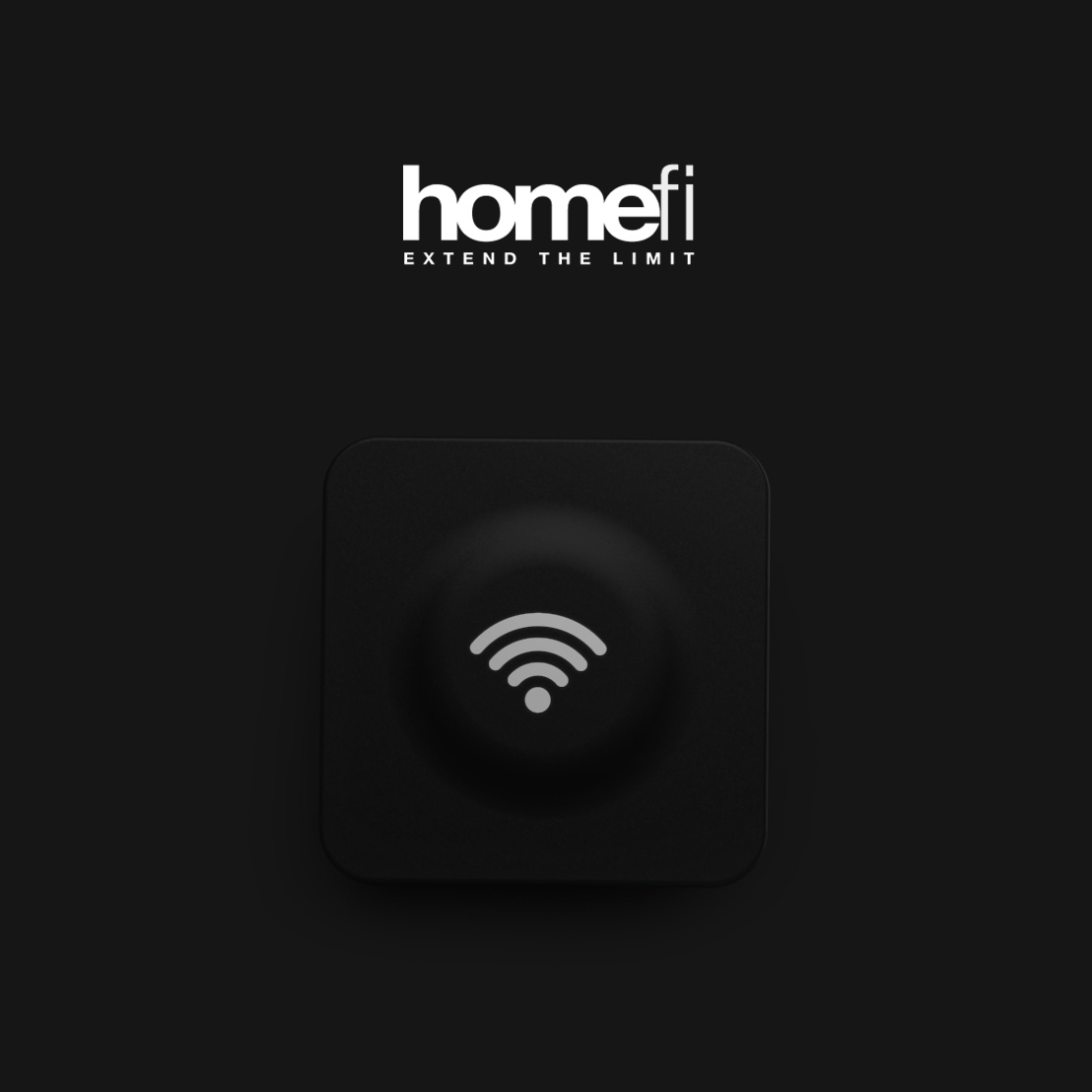 HomeFi _ 扩展Wifi的限制