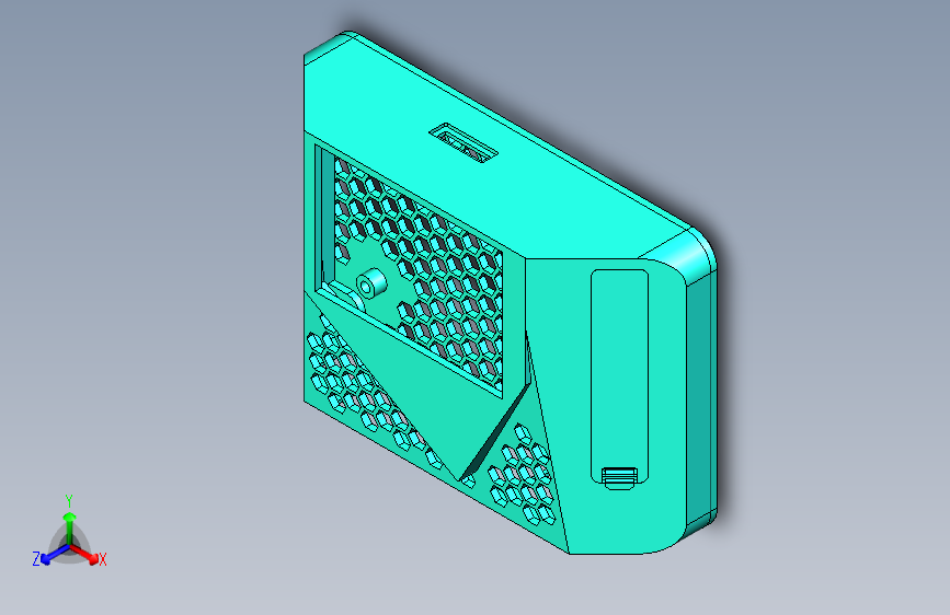 Jetson Nano 机箱 D 由 DLEO