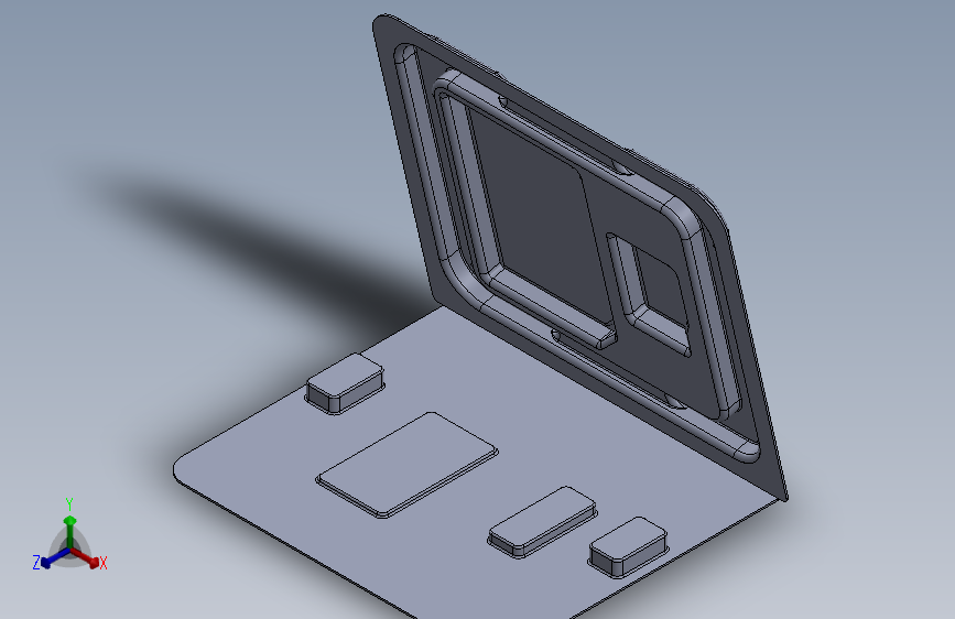 Micro SD 适配器盖