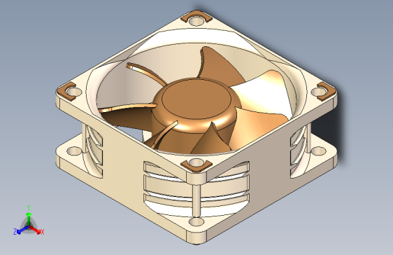 NF A6x25 Noctua 风扇 60mm