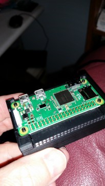 Pi Zero 焊接治具