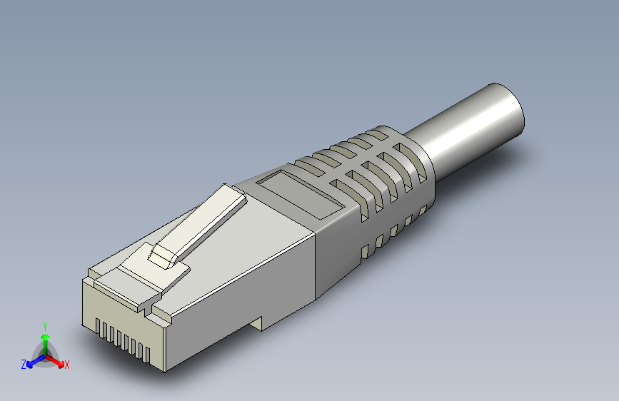 RJ45连接器