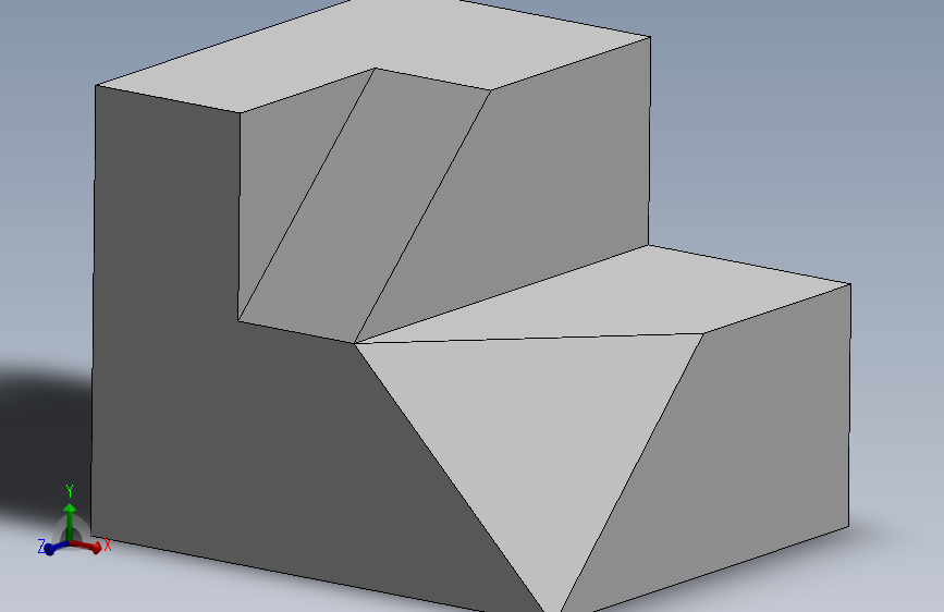 SolidWorks 练习题