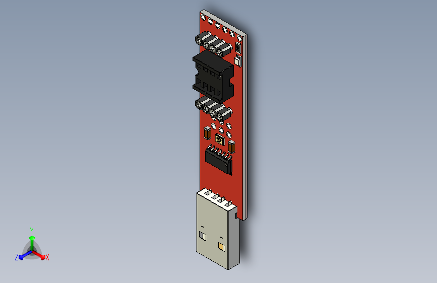Sparkfun 微型编程器 AVR