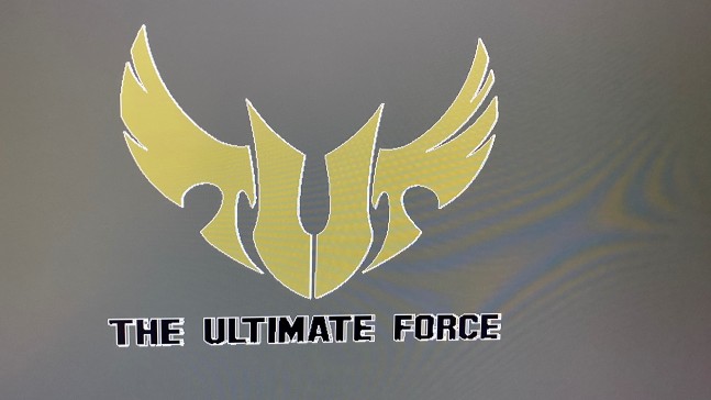 TUF GAMING 标志