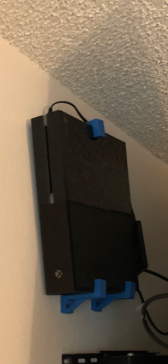 XBOX 壁挂架