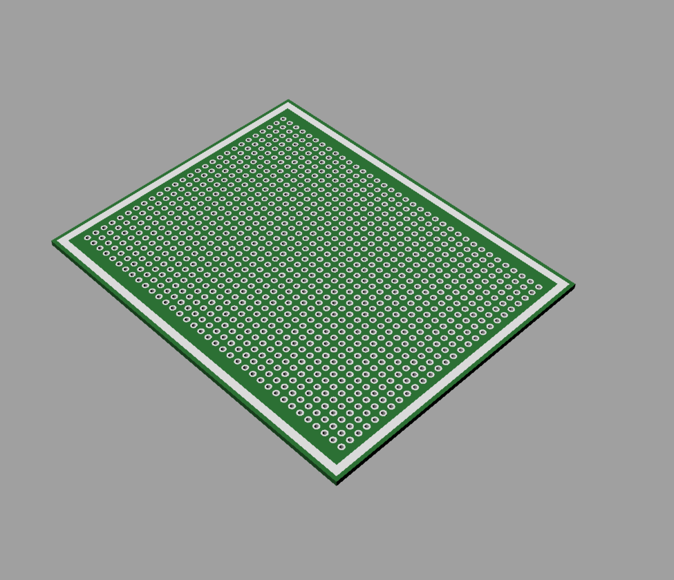测试板 80x100毫米