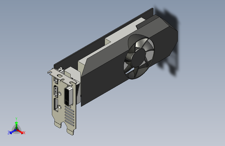 低调的GPU