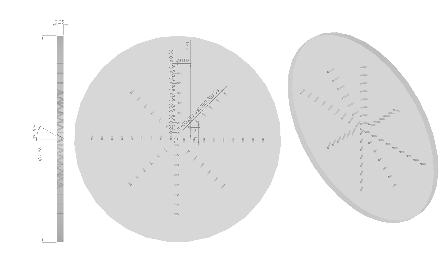 高海拔火箭 Golden Eagle 5