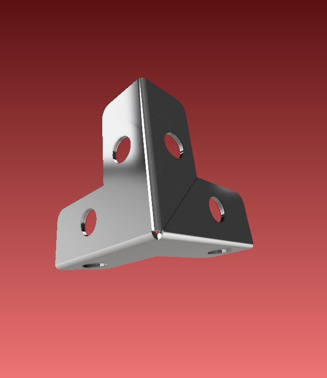 角角度 60x60 t1.6