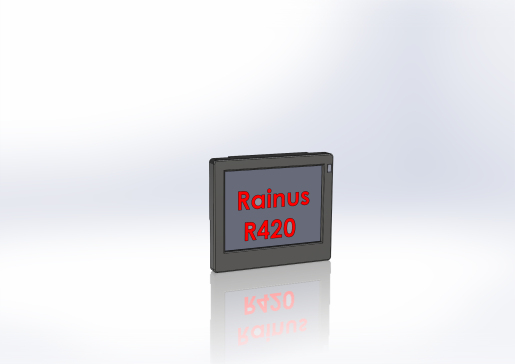 雷努斯 R420