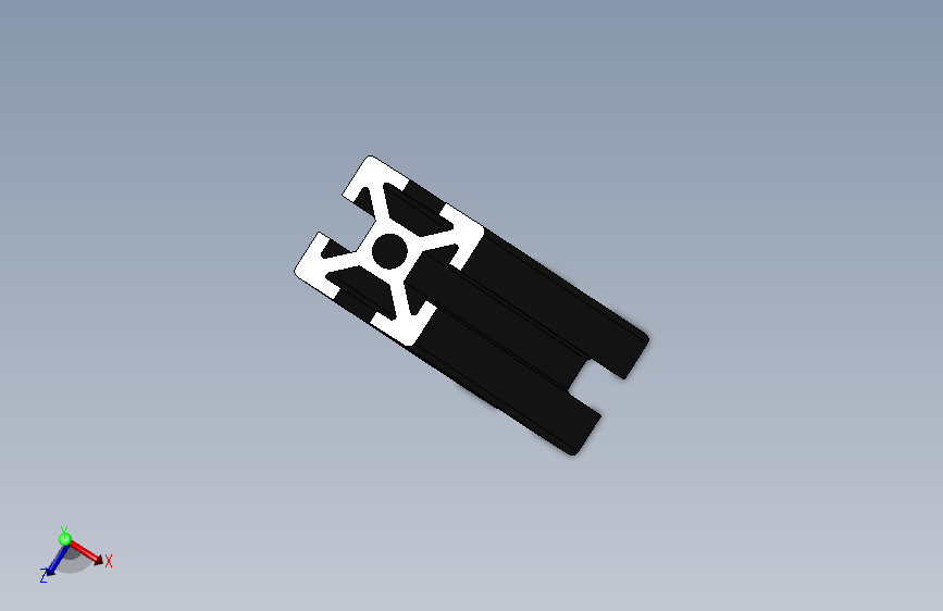 铝型材 20x20 mm