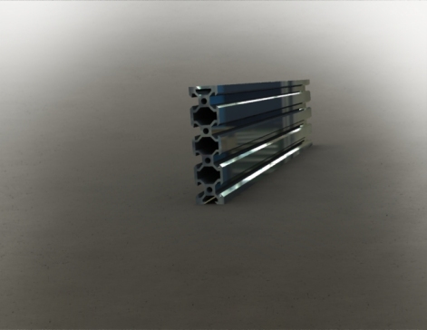 铝型材 20X80