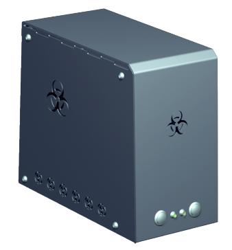 迷你ITX的PC机箱