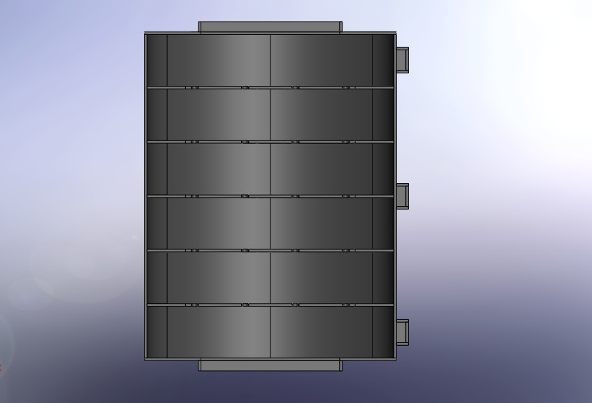 自主连续式电弧炉