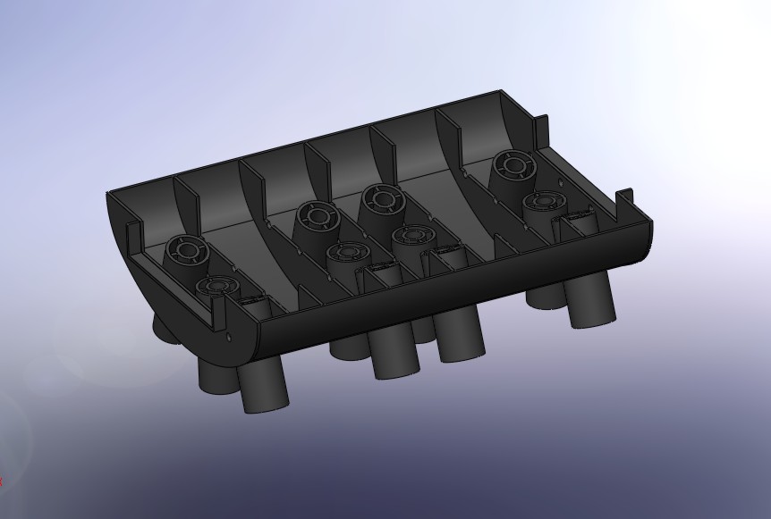 自主连续式电弧炉