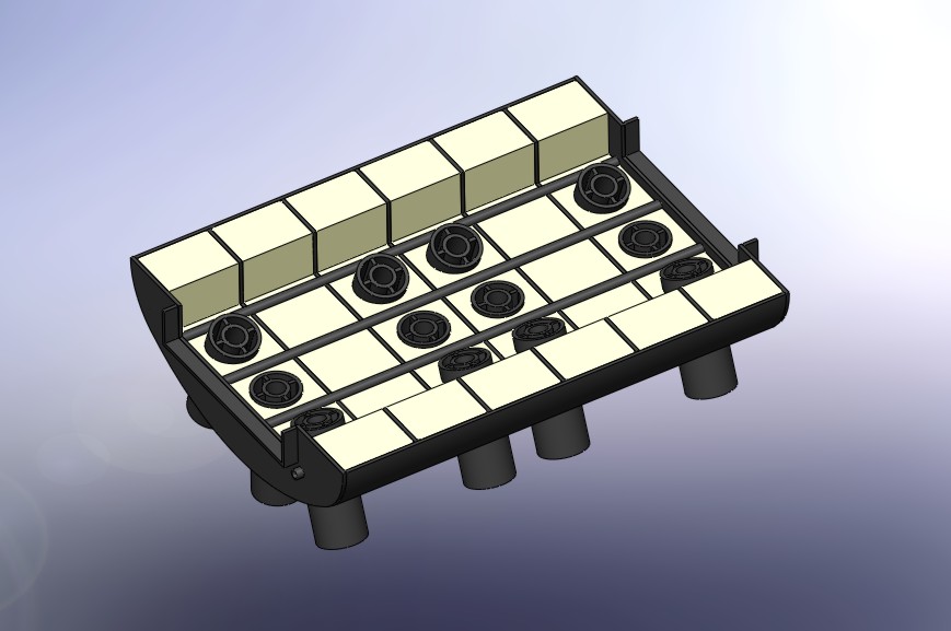 自主连续式电弧炉