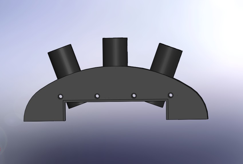 自主连续式电弧炉