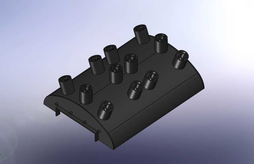 自主连续式电弧炉