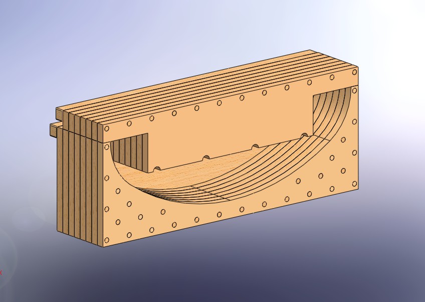 自主连续式电弧炉