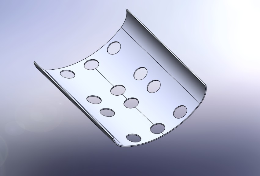 自主连续式电弧炉