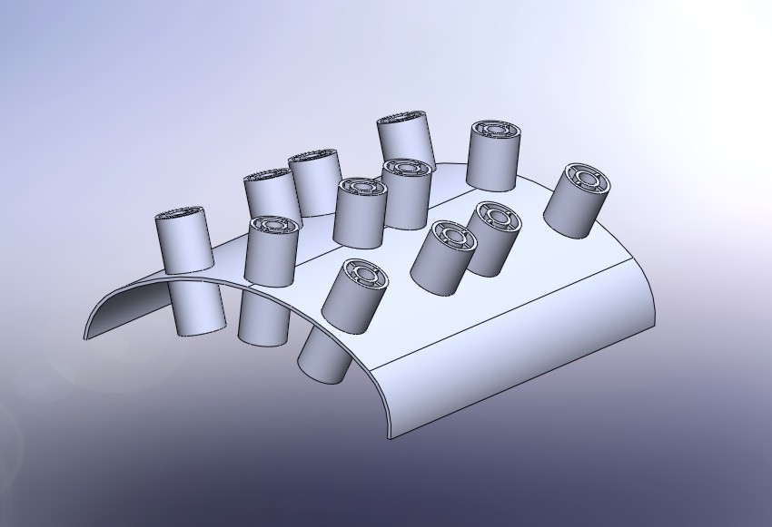 自主连续式电弧炉