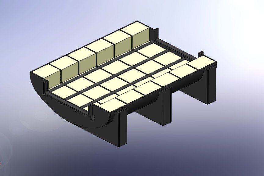 自主连续式电弧炉