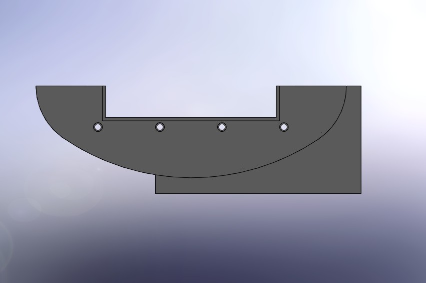 自主连续式电弧炉