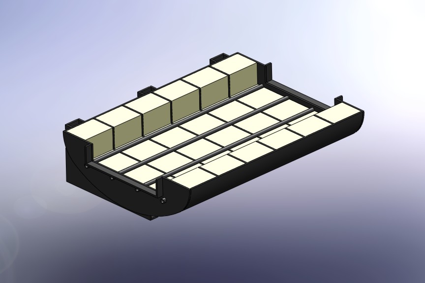 自主连续式电弧炉
