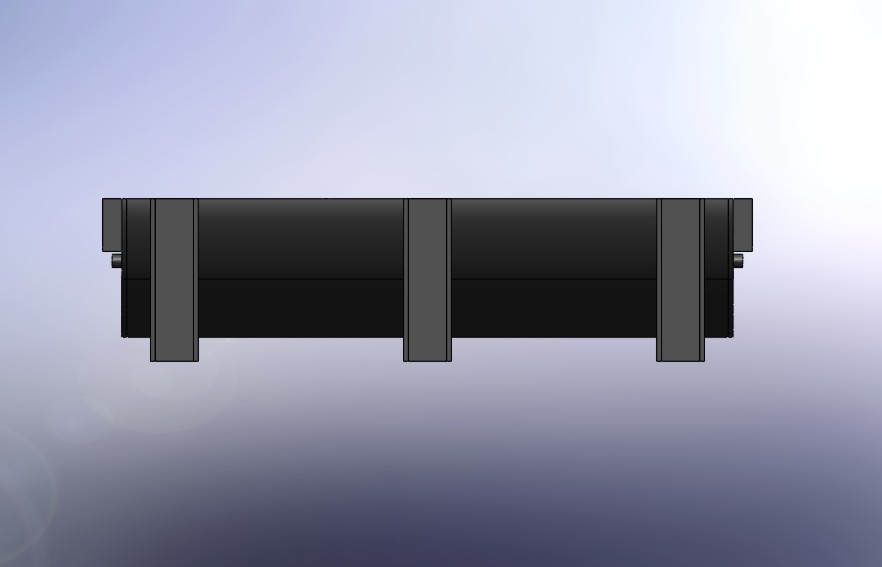 自主连续式电弧炉