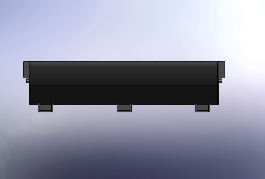 自主连续式电弧炉