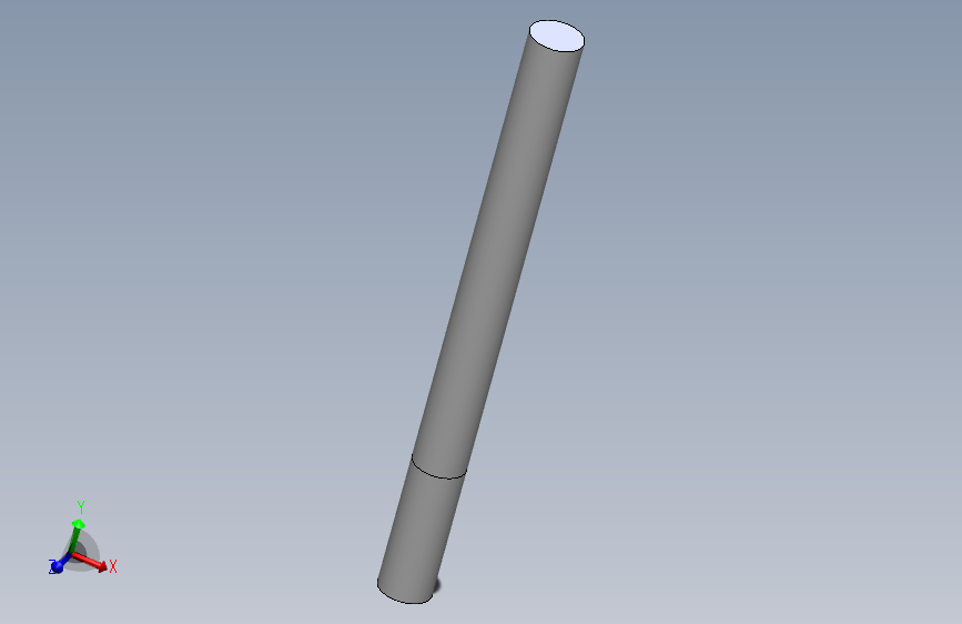 如何在Solidworks建模中制作香烟