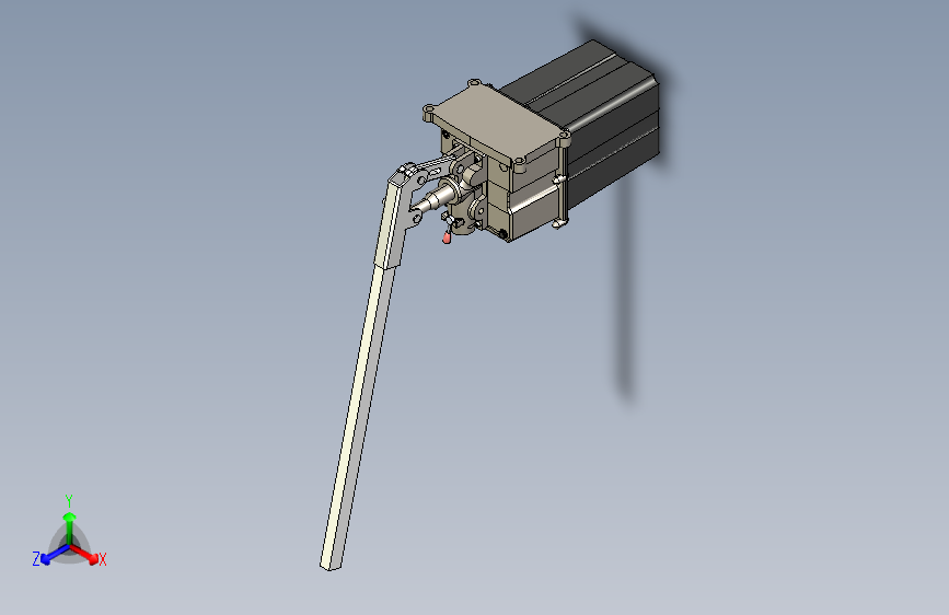 手动泵 - 双行程液压泵，包括5升储液罐，用于双作用气缸
