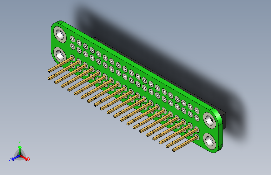 树莓派 GPIO 扩展板