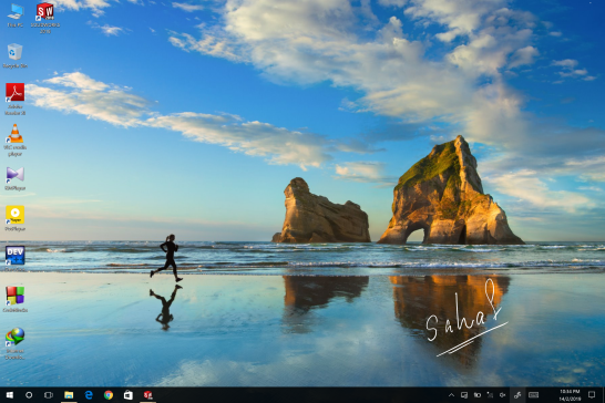 我的 Surface Book