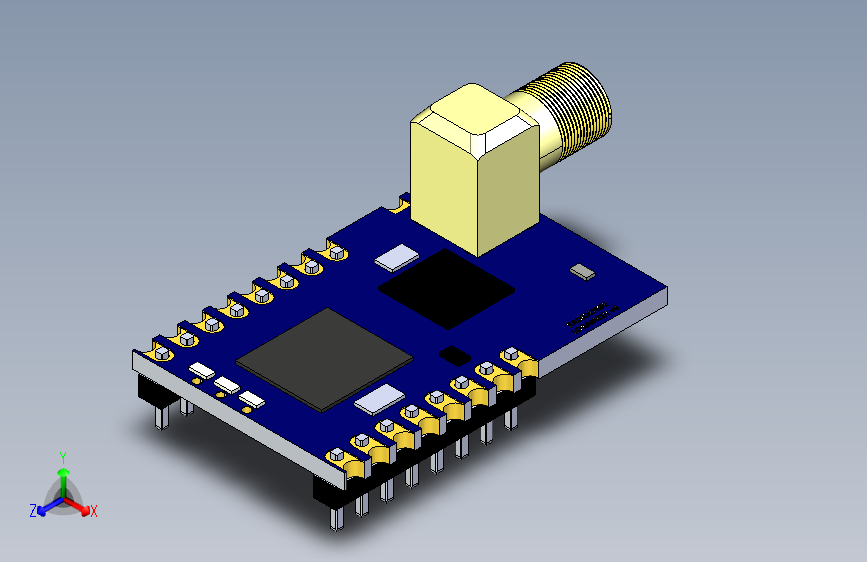 无线射频 LoRaWAN 无线 shields V4.0