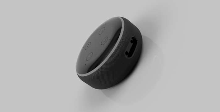 亚马逊Alexa Echo Dot 3.0
