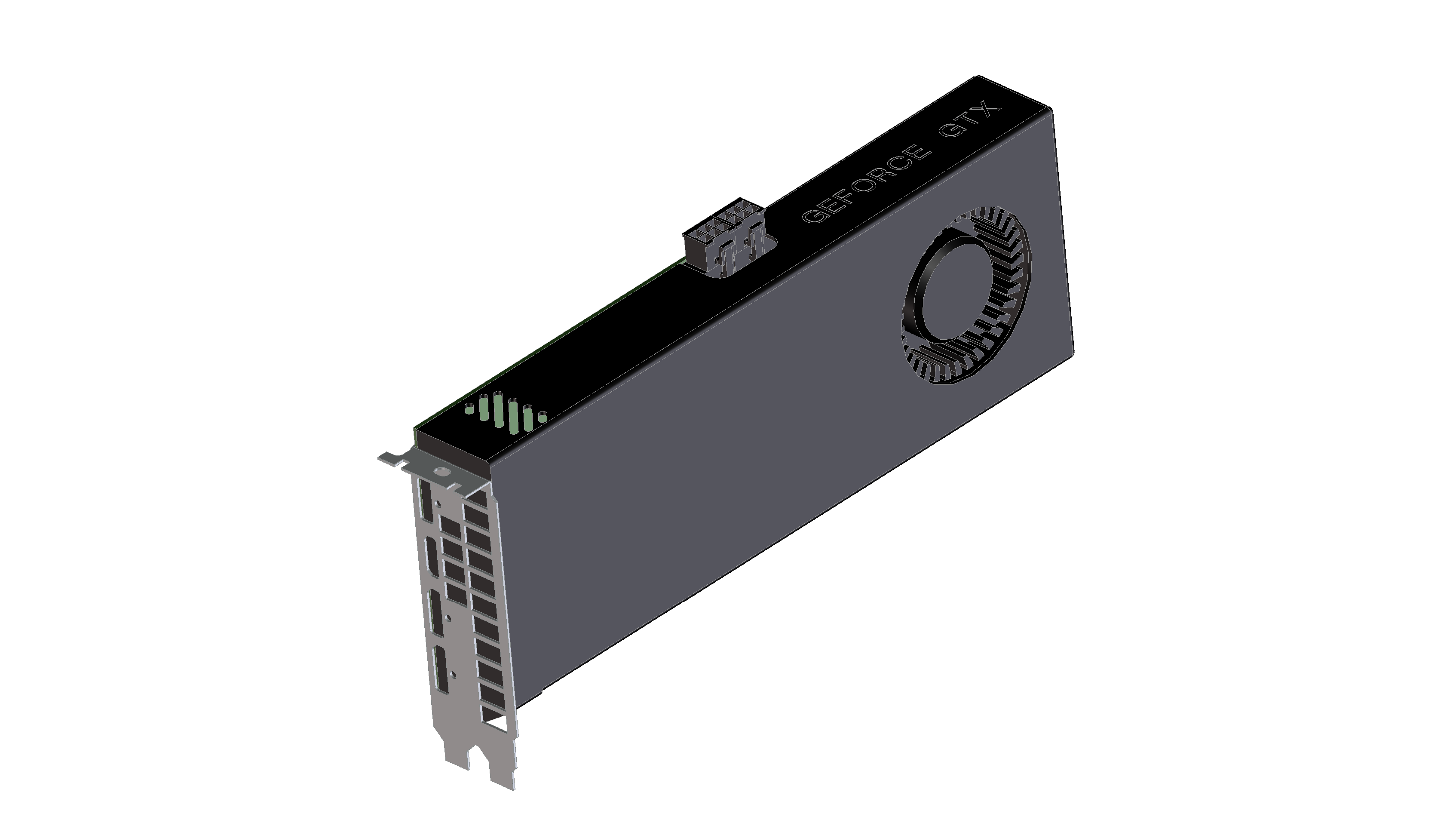 英伟达 GEFORCE GTX 1660